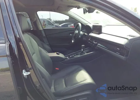 2024 Honda Accord Hybrid Touring из США, поврежденный, VIN 1HGCY2F82RA097189